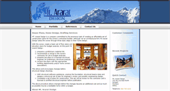 Desktop Screenshot of mtararatdesign.com